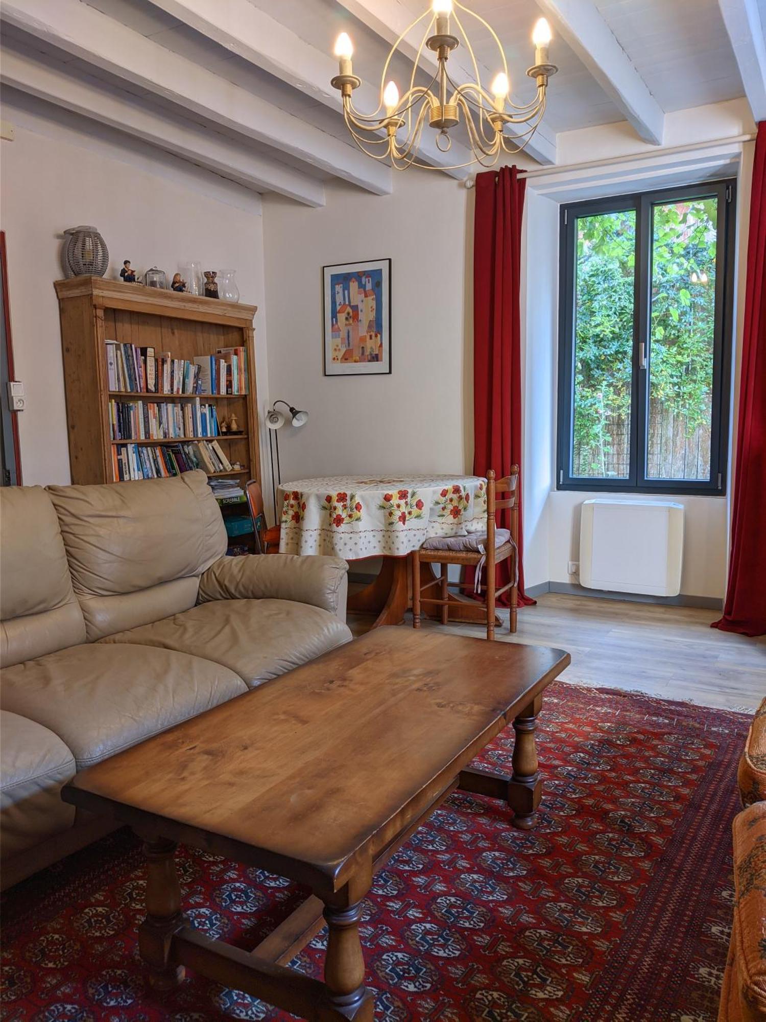 Les Volets Bleus Villa Arçais Екстериор снимка
